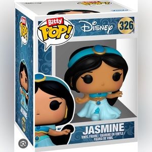 Bitty Pop Princess Jasmine